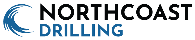 Northcoast Drilling wide logo